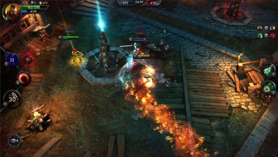 The Witcher Battle Arena - Launch Trailer