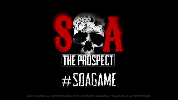 Sons of Anarchy: The Prospect - Rough cut Trailer