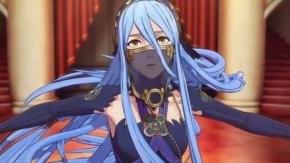 Fire Emblem - 3DS trailer