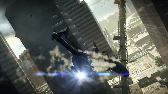Battlefield Hardline - Beta trailer