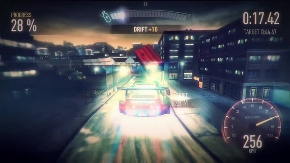 NFS No limits - teaser