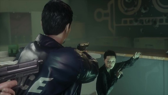 Battlefield Hardline developer diary - Taking Battlefield