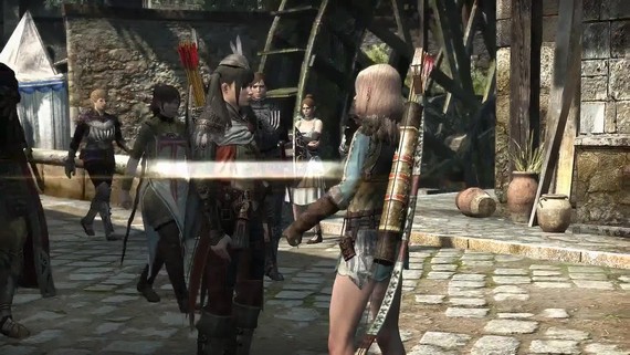 Dragon's Dogma Online - trailer