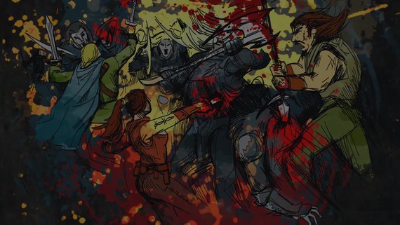 Land Fit For Heroes - game teaser