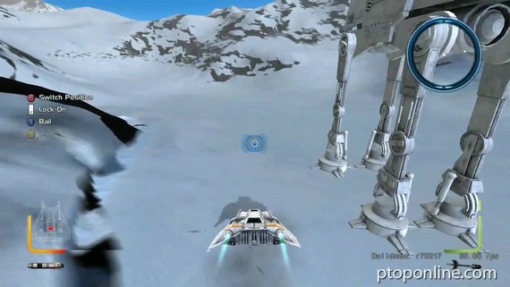 Ukážka zo zrušeného Star Wars Battlefront III