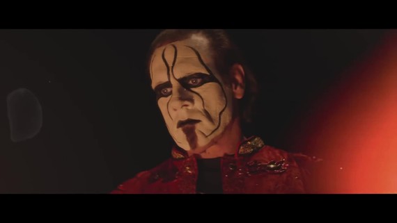 WWE 2K16 - Austin 3:12 - Bonfire