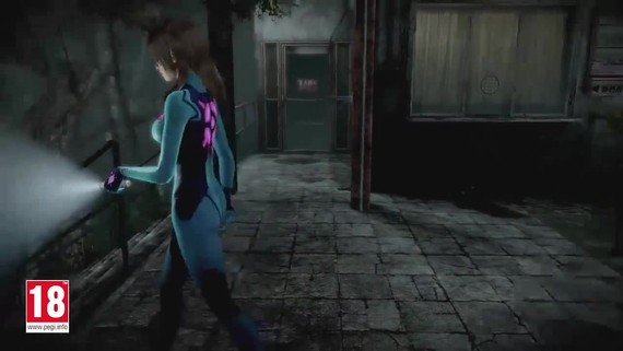 Project Zero: Maiden of Black Water - Costumes Trailer