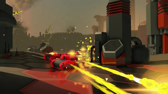 Battlezone - trailer