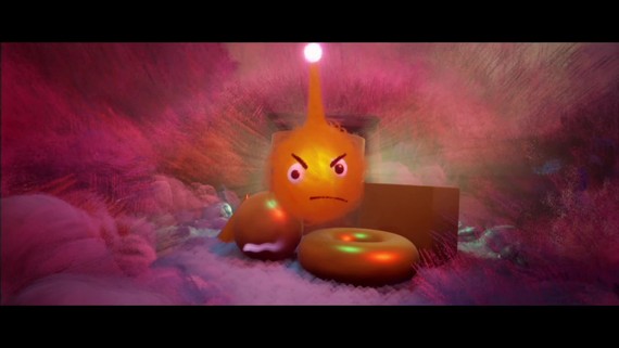 Dreams - gameplay demo