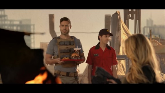 Call of Duty: Black Ops 3 - reklama