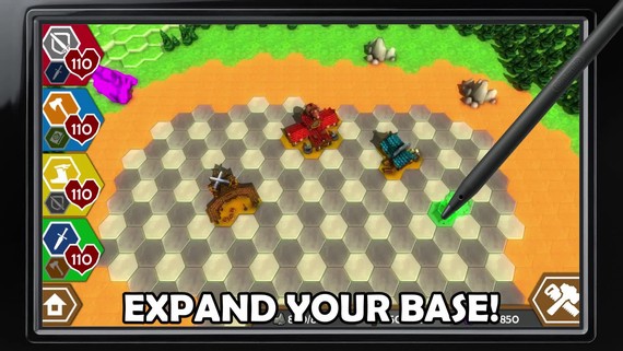 Hex Heroes - First Look