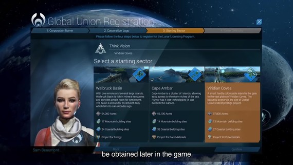 Anno 2205 - multisession game