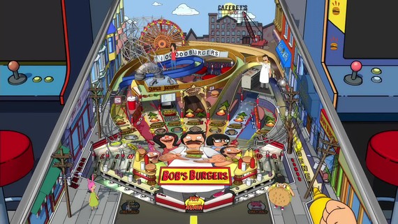 Bob's Burgers Pinball - Trailer