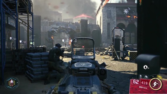 Call of Duty: Black Ops III - Tactical Abilities