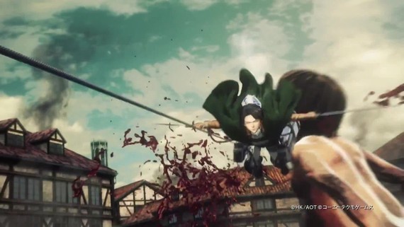 Attack on Titan - Trailer 2