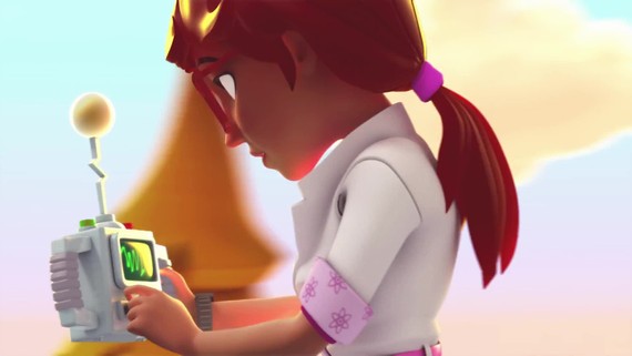 Bubble Genius - CG Trailer