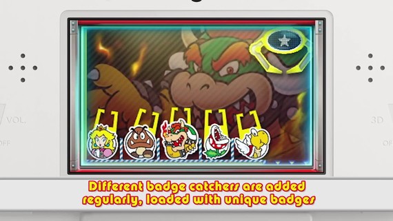 Nintendo Badge Arcade - Trailer