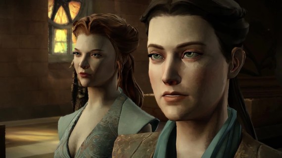 Game of Thrones: A Telltale Games Series - Season Finale Trailer