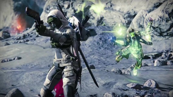 Destiny: The Taken King - Refer-a-Friend Trailer