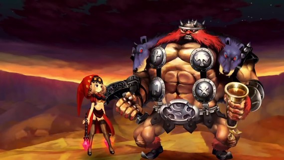 Odin Sphere: Leifthrasir - Velvet Trailer