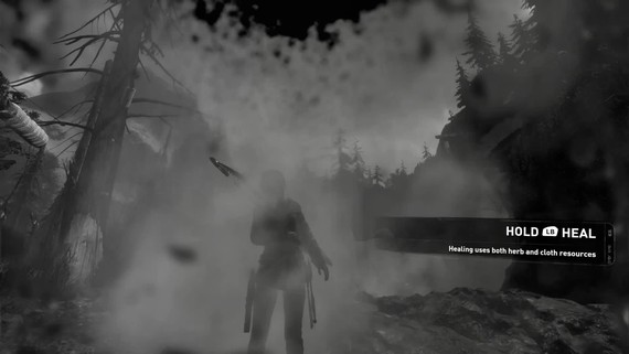 Rise of the Tomb Raider - Smrti Lary