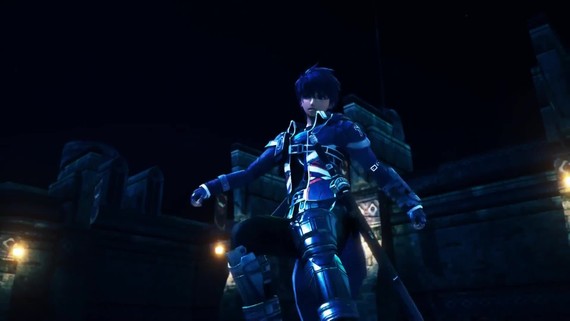 Star Ocean 5 - Jump Festa 2016 trailer