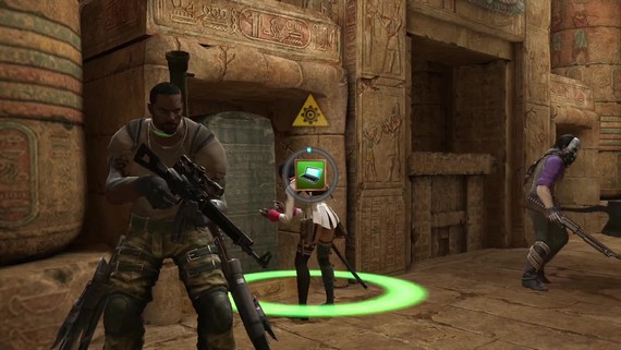 Lost Reavers - japonský launch trailer