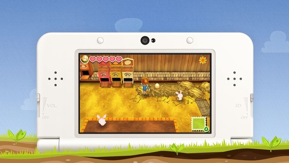 Story of Seasons - Trailer