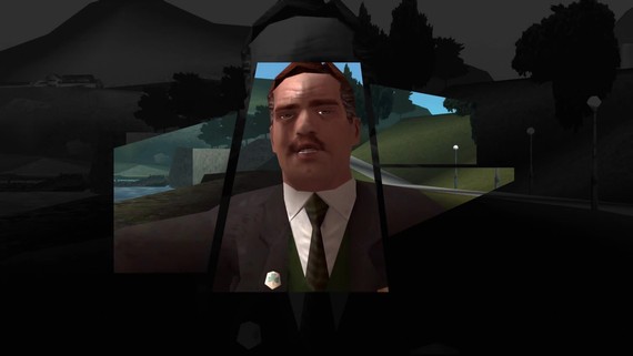 Grand Theft Auto: Liberty City Stories - Mobile Trailer