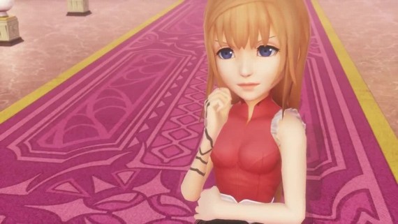 World of Final Fantasy - Jump Festa 2016 Trailer