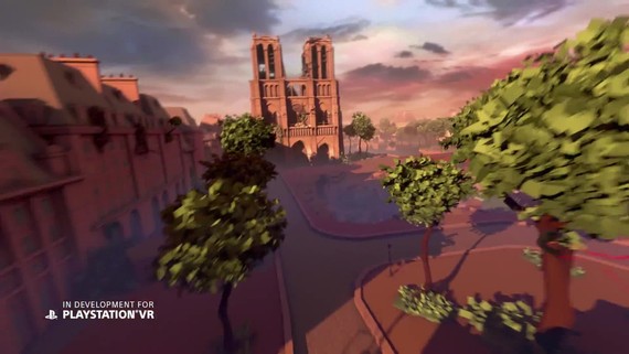 Eagle Flight - VR trailer