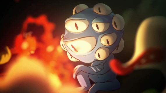 Nuclear Throne - Launch Trailer
