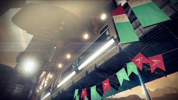 Destiny - Sparrow racing league trailer