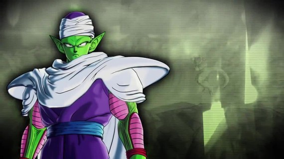Dragon Ball: Xenoverse - Piccolo Trailer