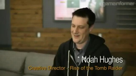 Rise of the Tomb Raider - 5 vec�, ktor� bud� vylep�en� 