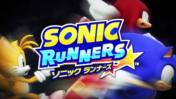 Sonic Runners - Trailer