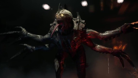 Space Hulk: Deathwing - Rise of the Terminators Trailer