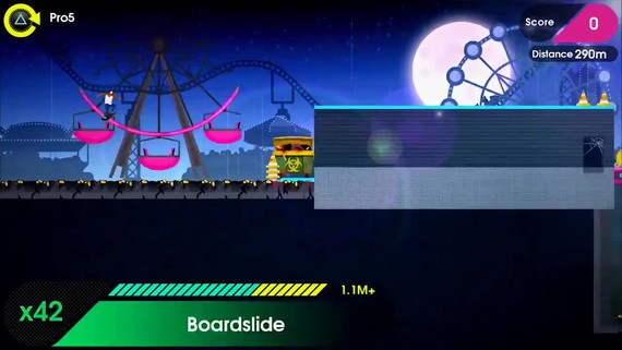Olliolli 2 - trailer