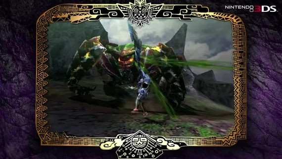 Monster Hunter 4 Ultimate - Prepare for the Hunt