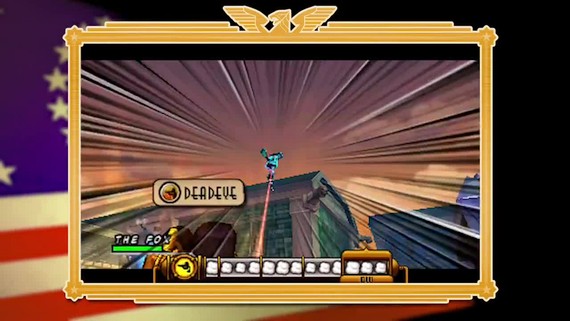 Code Name S.T.E.A.M. - Abraham Lincoln Trailer