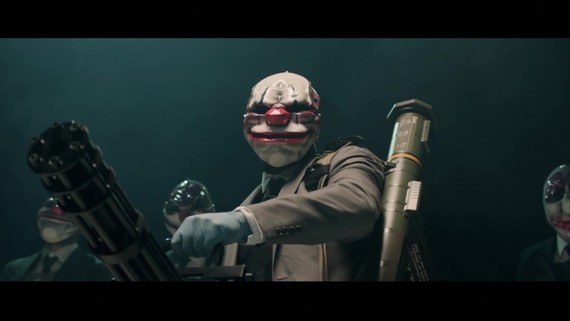 PAYDAY 2: The OVERKILL Pack Trailer