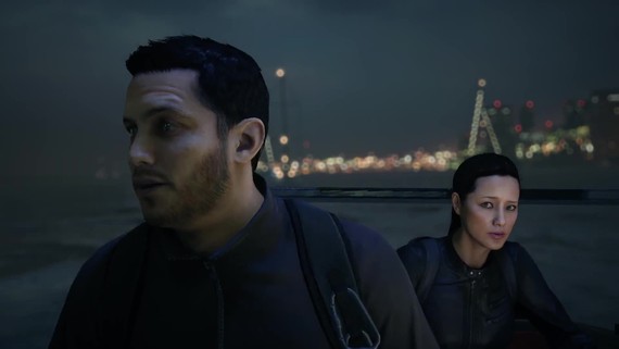 Battlefield Hardline - Story - BTS ep. 5