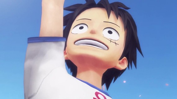 One Piece: Pirate Warriors 3 - trailer