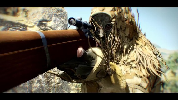 Sniper Elite 3: Ultimate Edition - Launch Trailer
