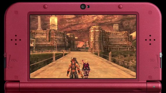 Xenoblade Chronicles 3D - Heir to the Monado Trailer