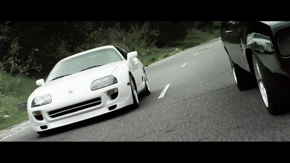 Forza Horizon - Fast and Furious - Cars