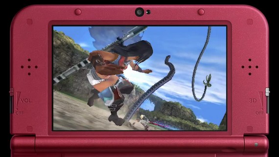 Xenoblade Chronicles 3D - Your Will Shall Be Done Trailer