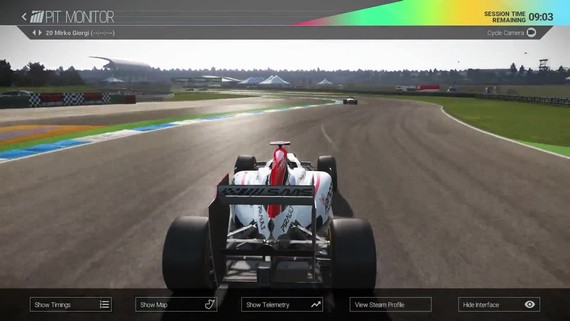 Project CARS - Pit Box & Qualifying