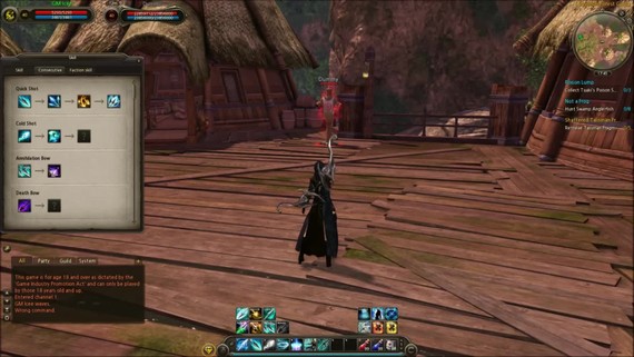 Cabal 2 - Feature Spotlight - Combat