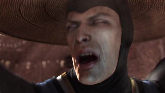 Mortal Kombat X - Mobile Trailer